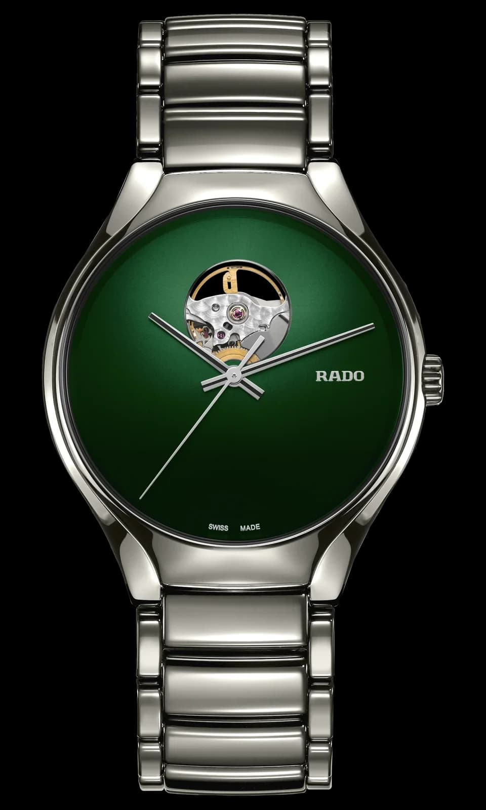 שעון יוניסקס Rado True Round Secret R27108312