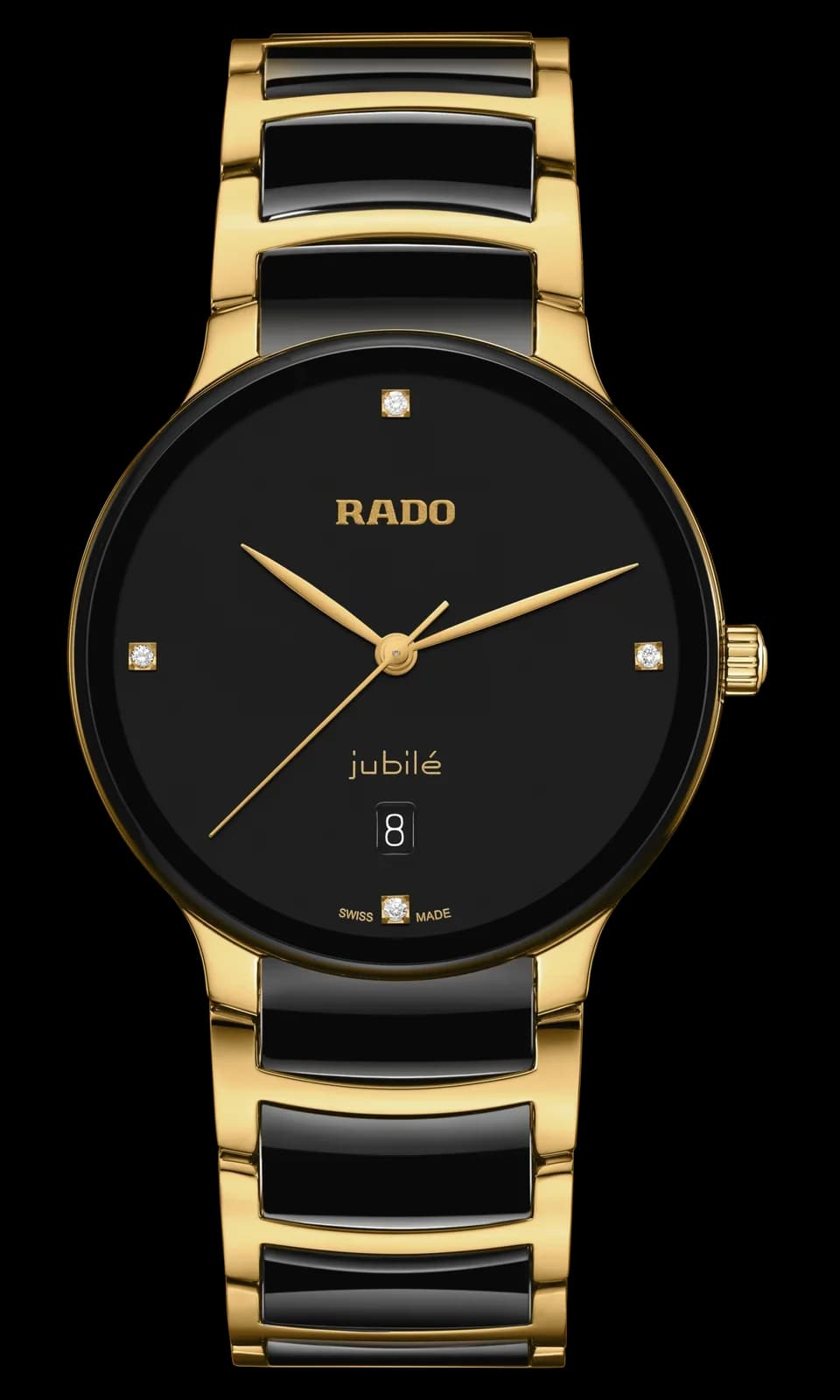 שעון יוניסקס Rado Centrix Diamonds R30022712