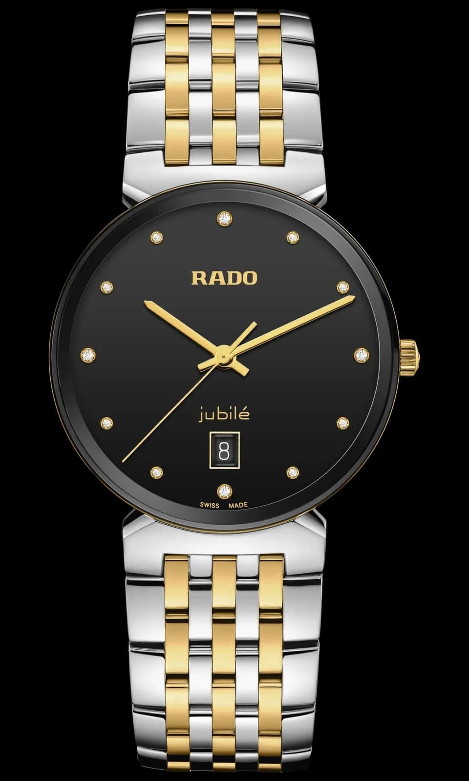 שעון גברים Rado Florence Diamonds R48912743