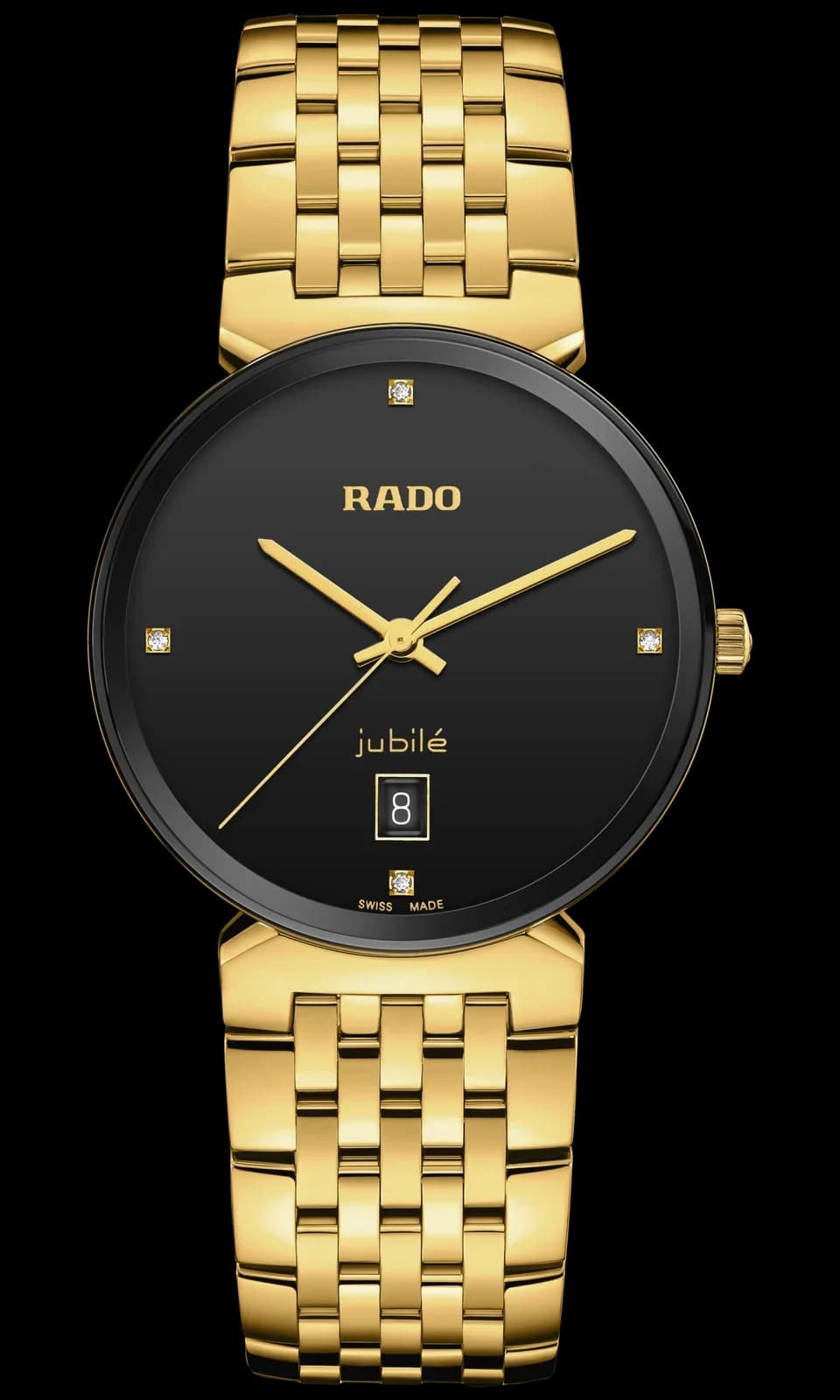 שעון גברים Rado Florence Diamonds R48914703