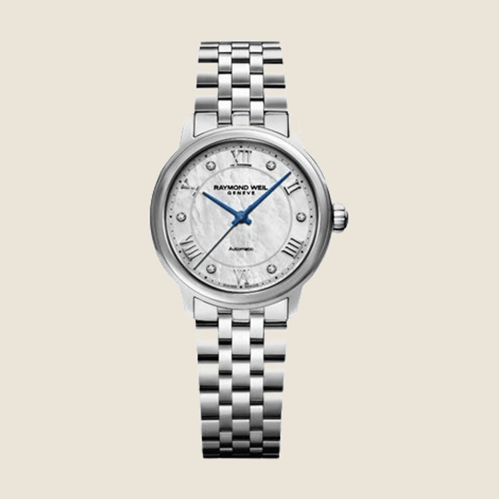 שעון Raymond Weil 2131-ST-00966 לגברים — 2131-ST-00966 | Dialoria
