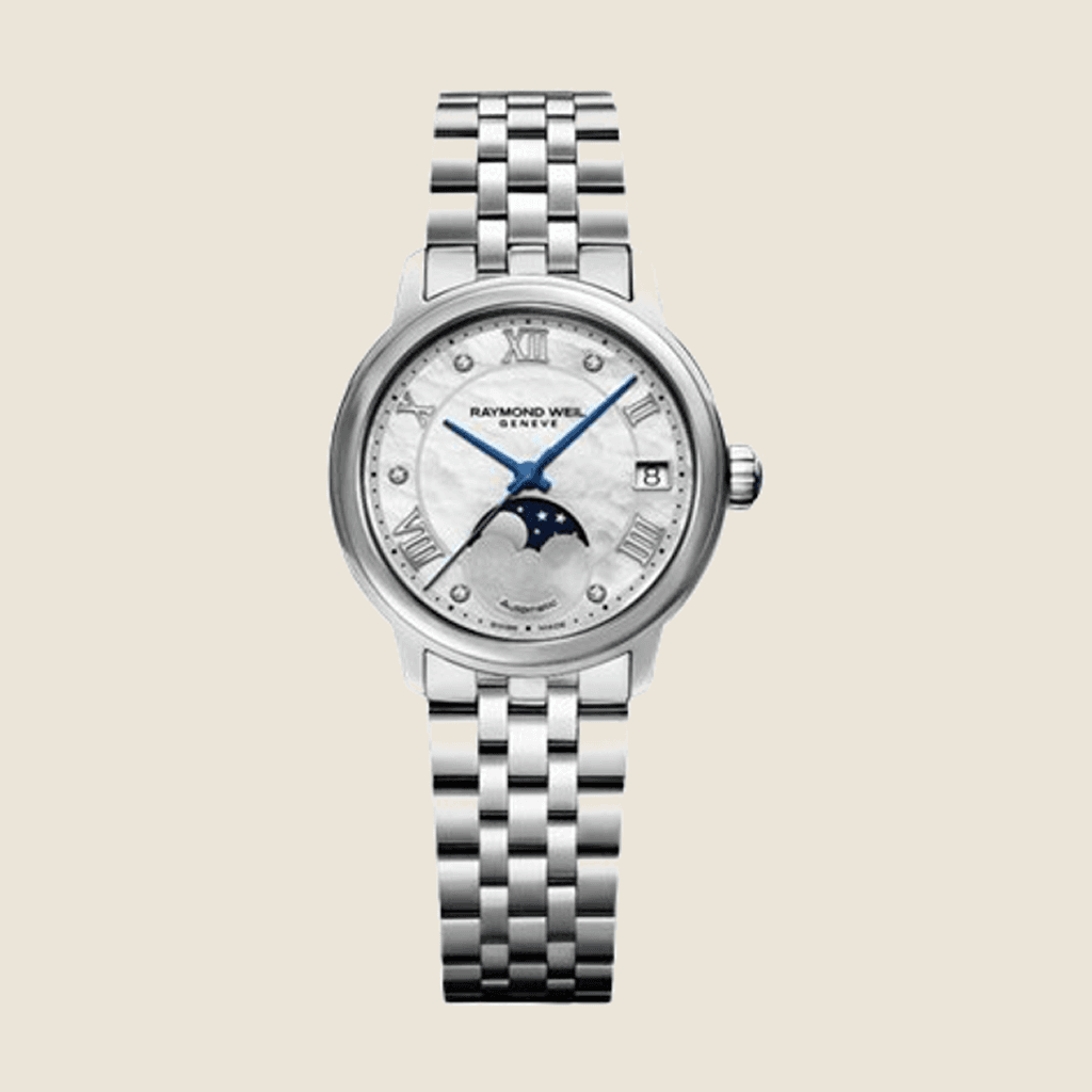 שעון Raymond Weil 2139-ST-00965 לגברים — 2139-ST-00965 | Dialoria