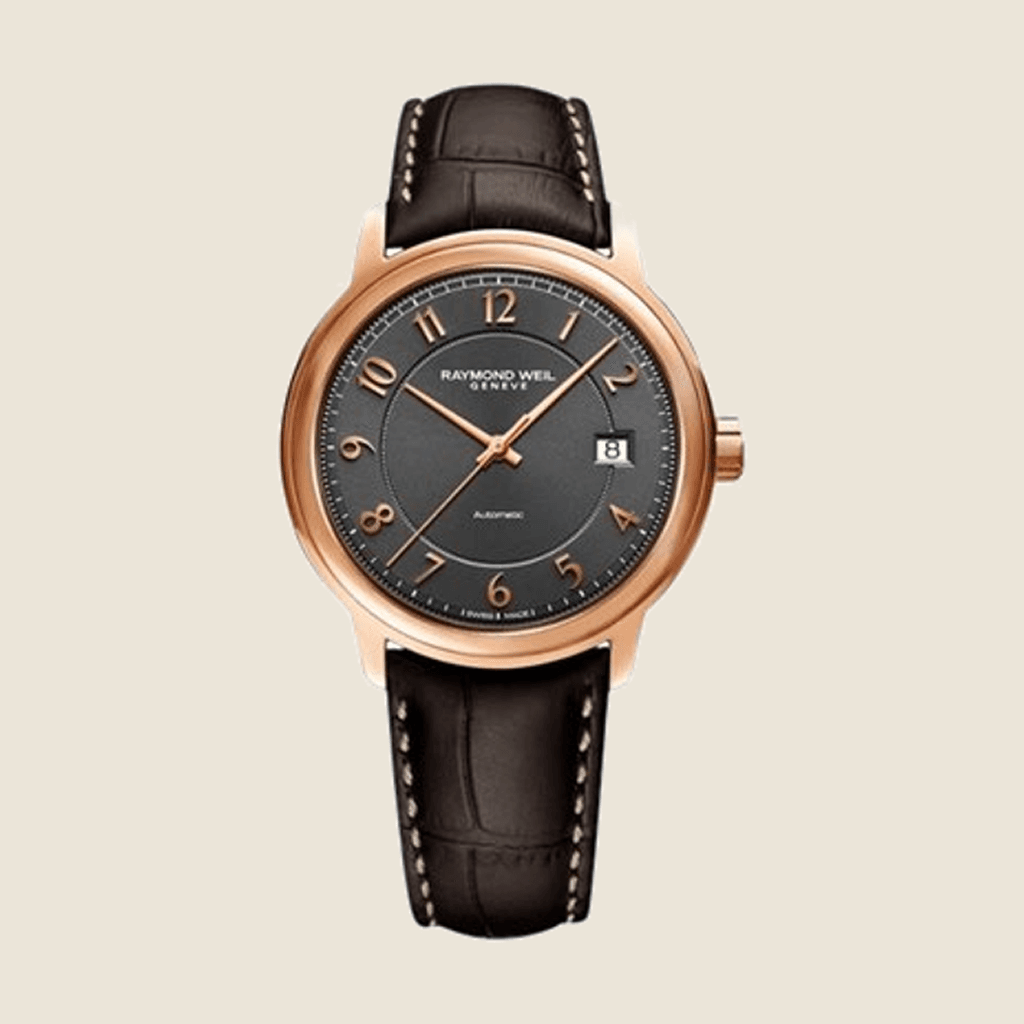 שעון Raymond Weil 2237-PC5-05608 לגברים — 2237-PC5-05608 | Dialoria