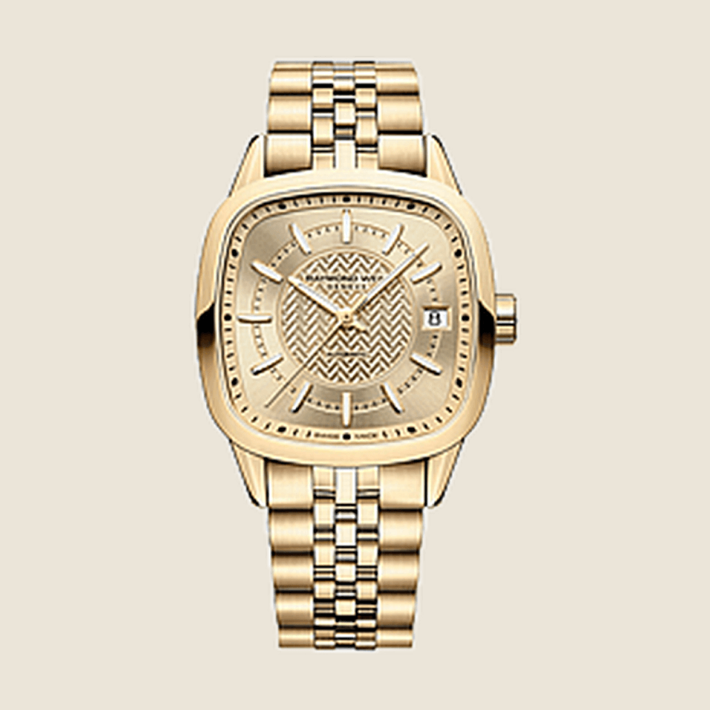 שעון Raymond Weil 2490-P-10051 לגברים — 2490-P-10051 | Dialoria