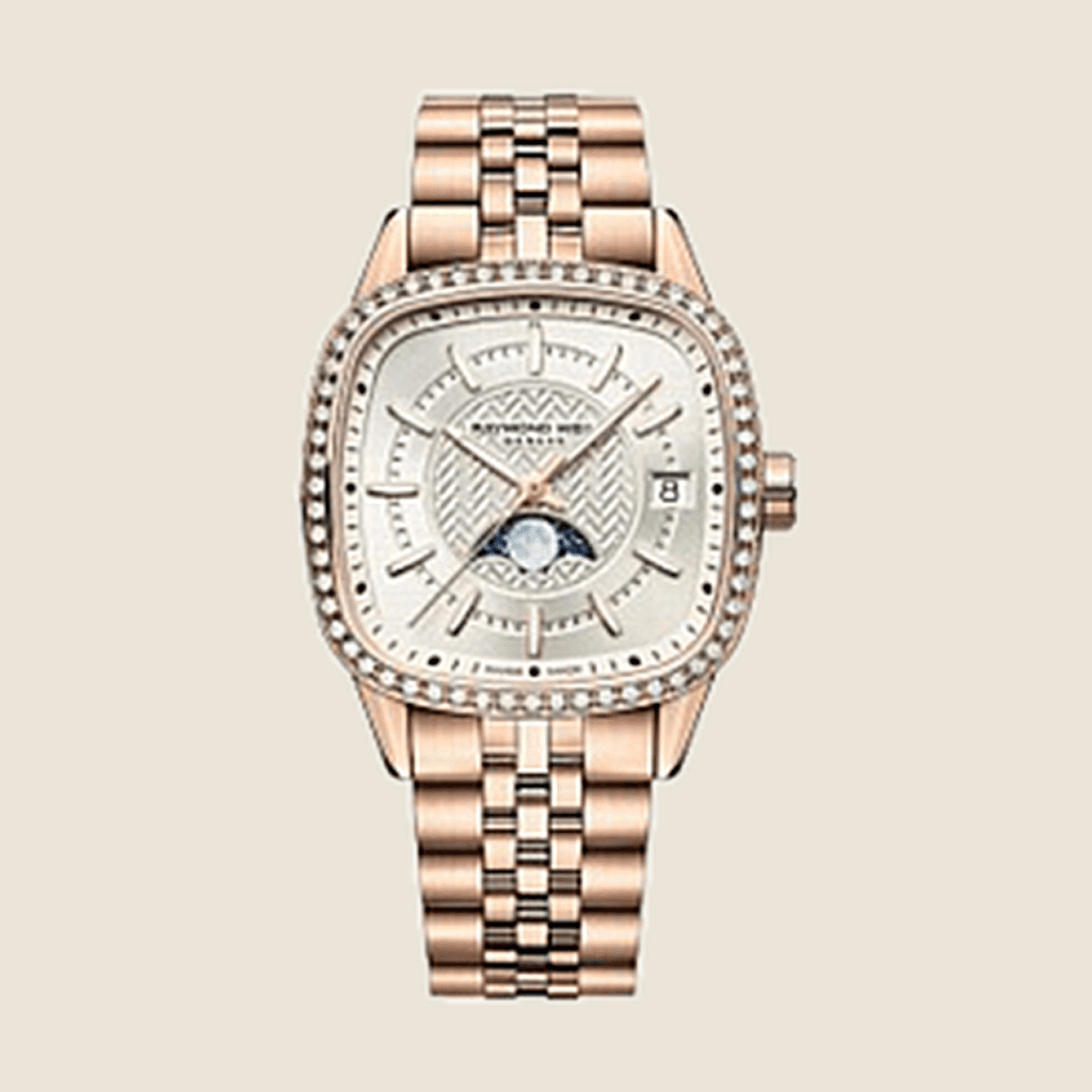 שעון Raymond Weil 2496-P5S-40051 לגברים — 2496-P5S-40051 | Dialoria