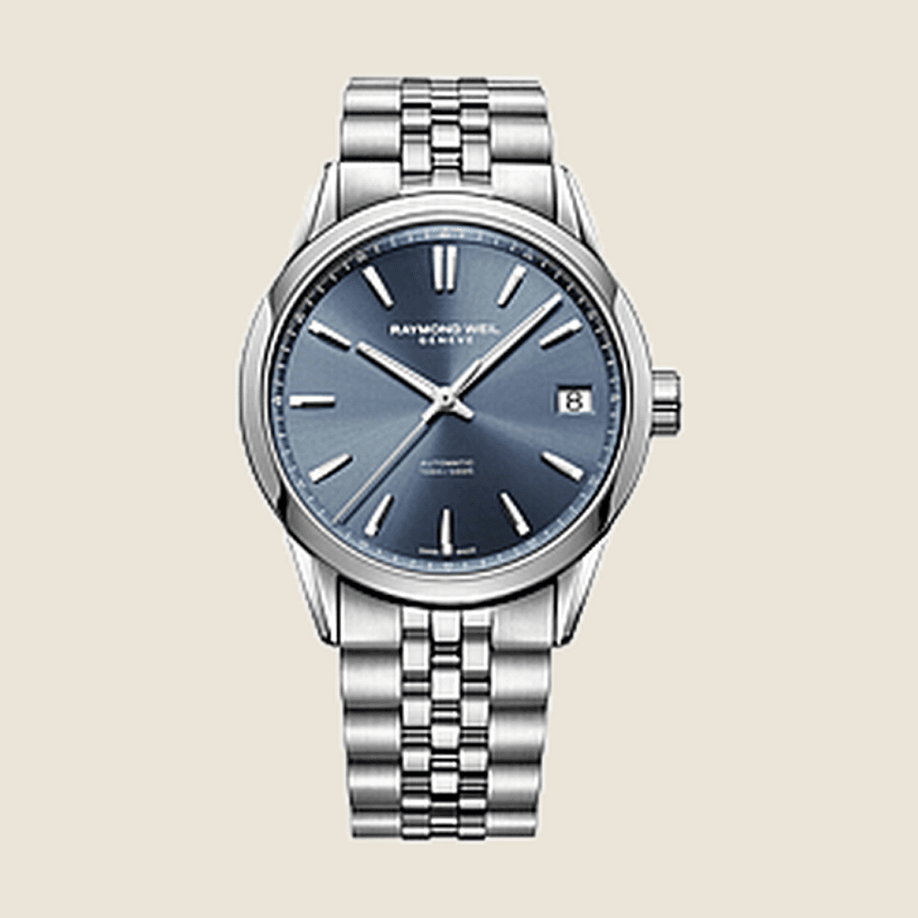 שעון Raymond Weil 2741-ST-50001 לגברים — 2741-ST-50001 | Dialoria