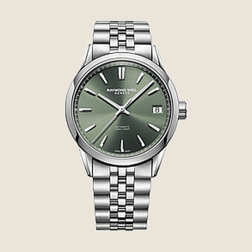 שעון Raymond Weil 2741-ST-52001 לגברים — 2741-ST-52001 | Dialoria