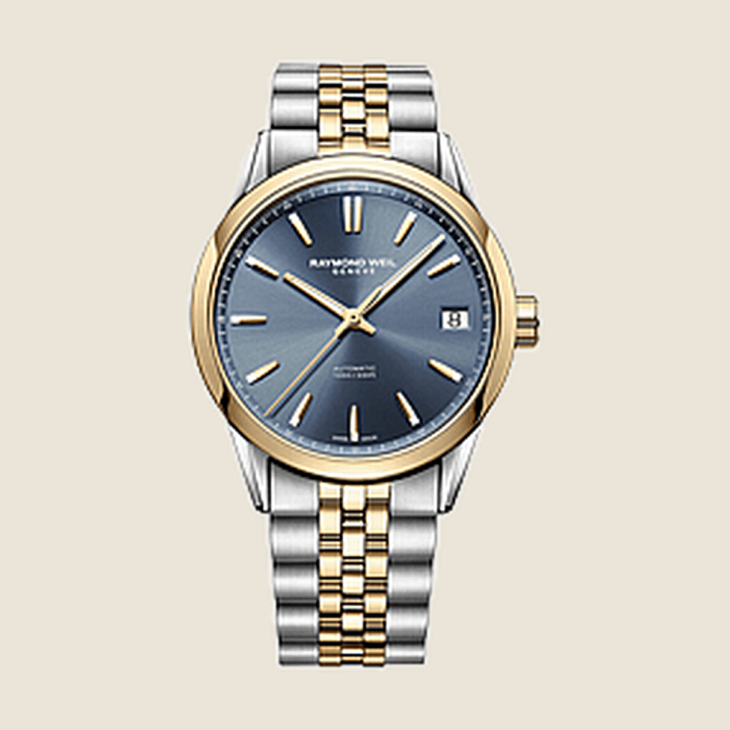 שעון Raymond Weil 2741-STP-50001 לגברים — 2741-STP-50001 | Dialoria