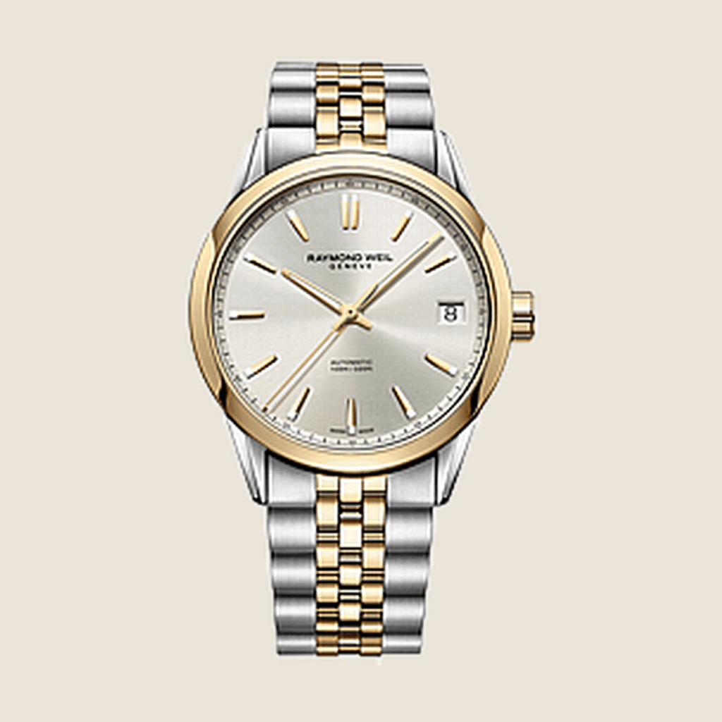 שעון Raymond Weil 2741-STP-64001 לגברים — 2741-STP-64001 | Dialoria