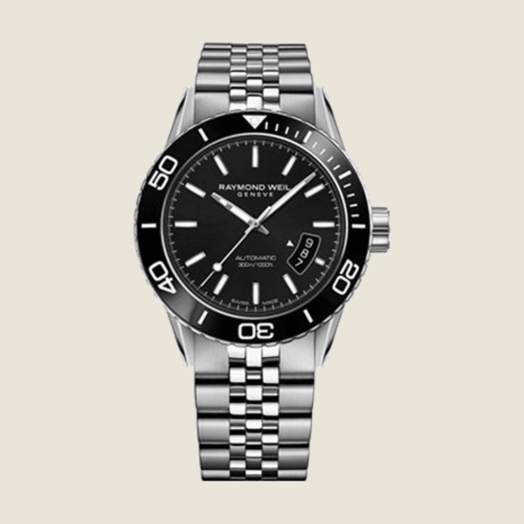 שעון Raymond Weil 2760-ST1-20001 לגברים — 2760-ST1-20001 | Dialoria