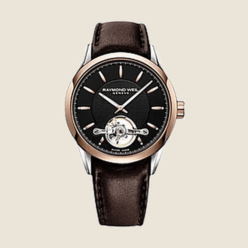 שעון Raymond Weil 2780-SC5-20001 לגברים — 2780-SC5-20001 | Dialoria
