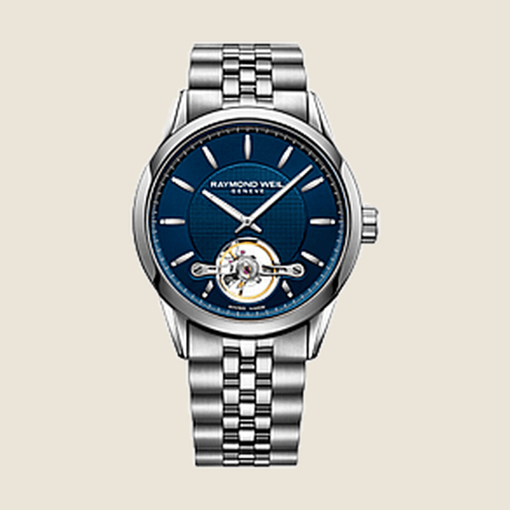 שעון Raymond Weil 2780-ST-50001 לגברים — 2780-ST-50001 | Dialoria
