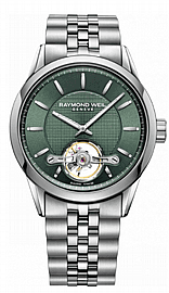 שעון Raymond Weil 2780-ST-52001 לגברים — 2780-ST-52001 | Dialoria