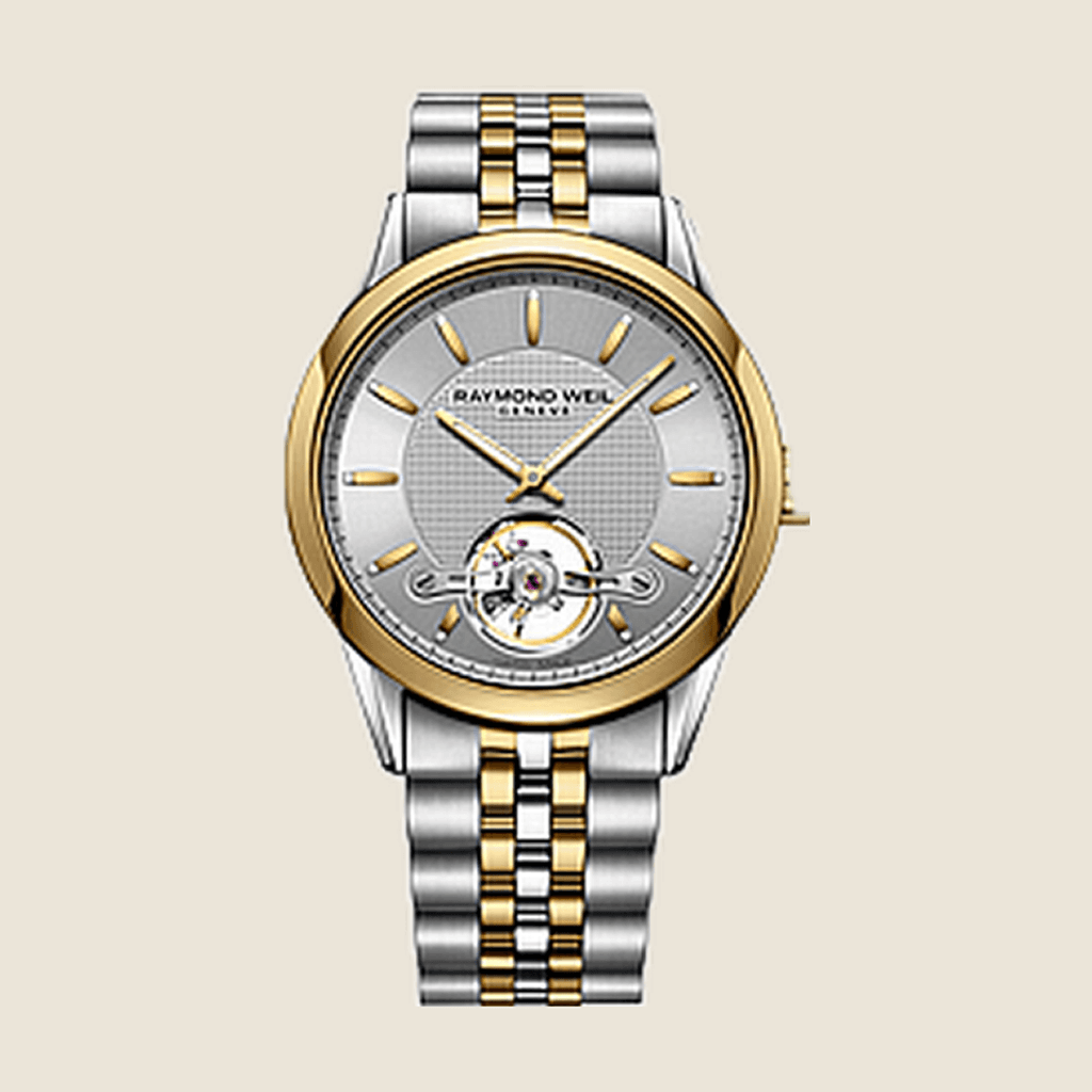 שעון Raymond Weil 2780-ST-65001 לגברים — 2780-ST-65001 | Dialoria