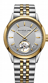 שעון Raymond Weil 2780-ST-65001 לגברים — 2780-ST-65001 | Dialoria