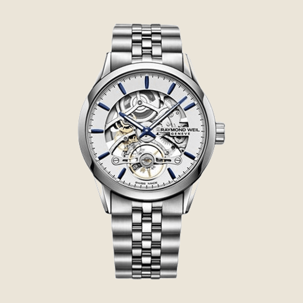 שעון Raymond Weil 2785-ST-65001 לגברים — 2785-ST-65001 | Dialoria