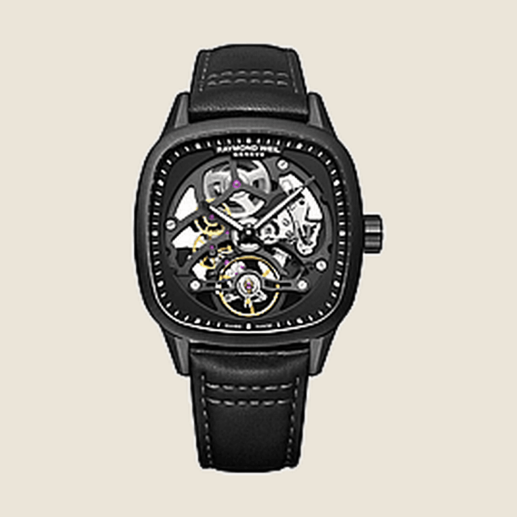 שעון Raymond Weil 2795-BKC-20000 לגברים — 2795-BKC-20000 | Dialoria