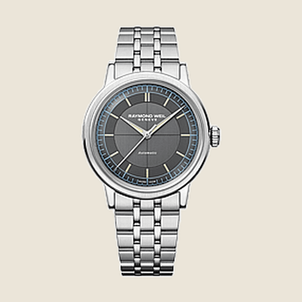 שעון Raymond Weil 2925-ST-60011 לגברים — 2925-ST-60011 | Dialoria
