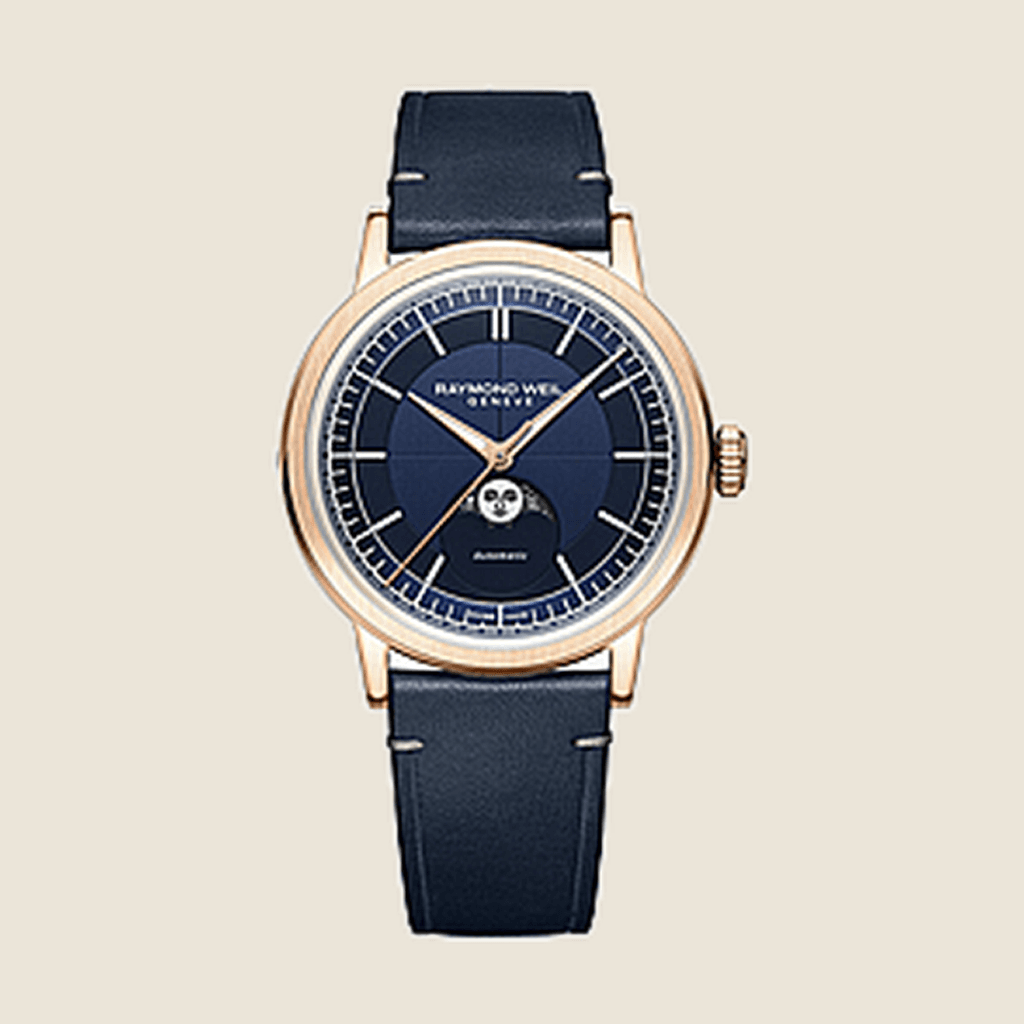 שעון Raymond Weil 2945-PC5-50001 לגברים — 2945-PC5-50001 | Dialoria