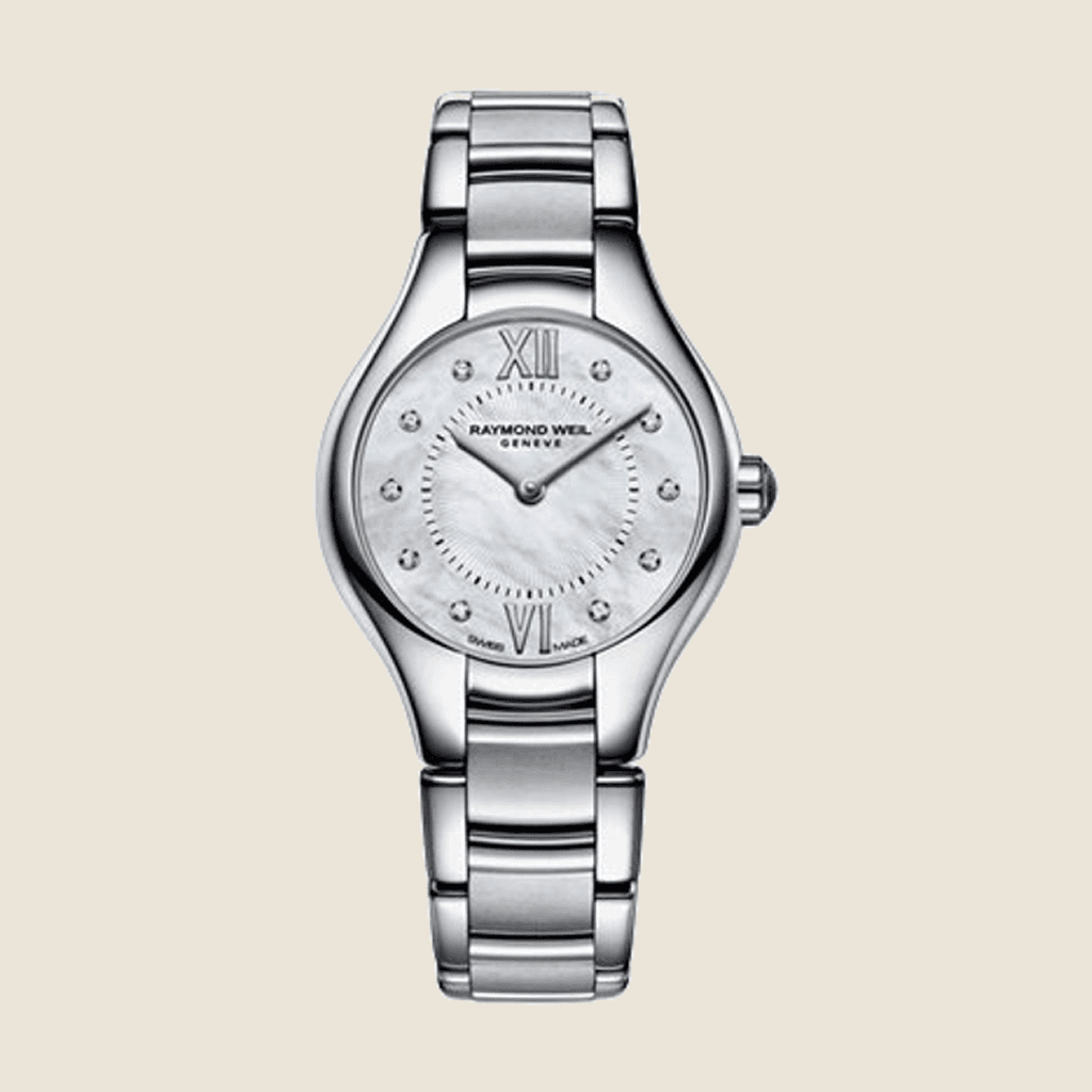 שעון Raymond Weil 5124-ST-00985 לגברים — 5124-ST-00985 | Dialoria