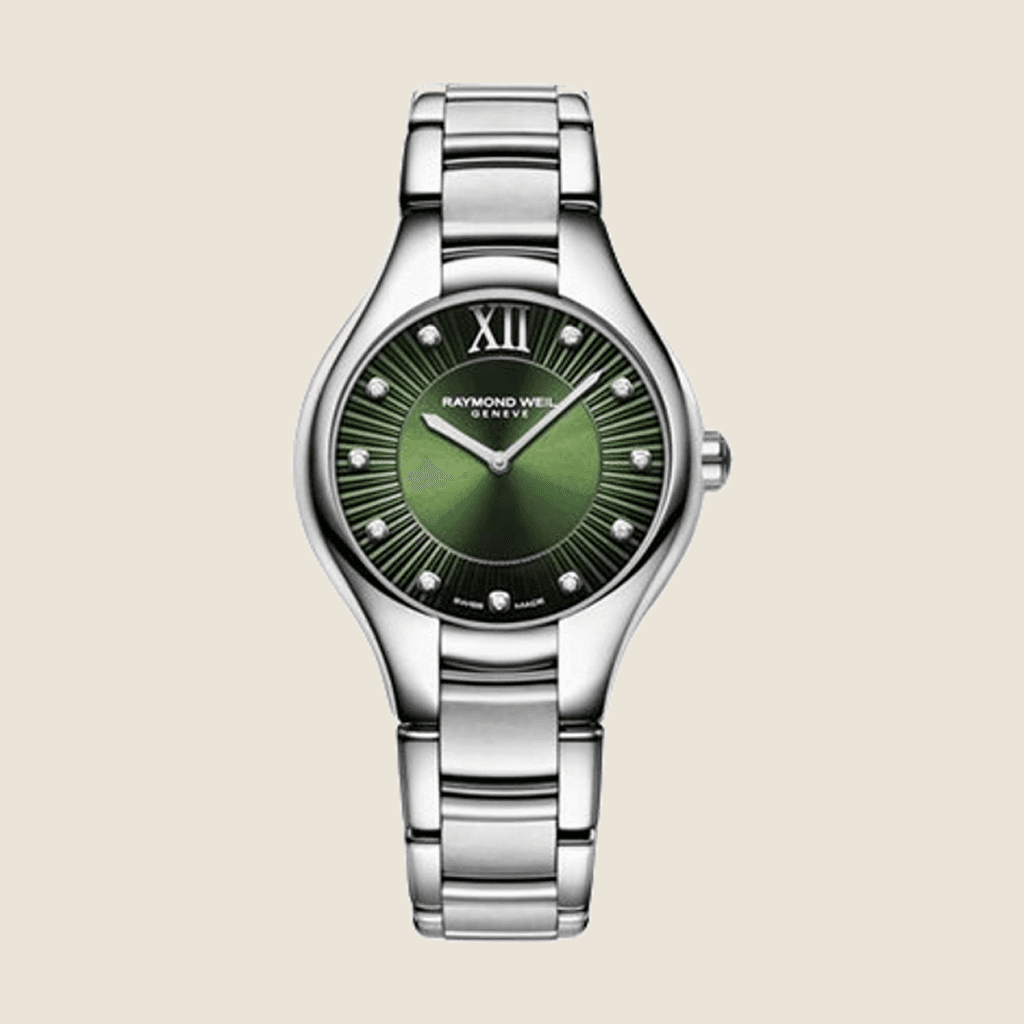 שעון Raymond Weil 5132-ST-52181 לגברים — 5132-ST-52181 | Dialoria