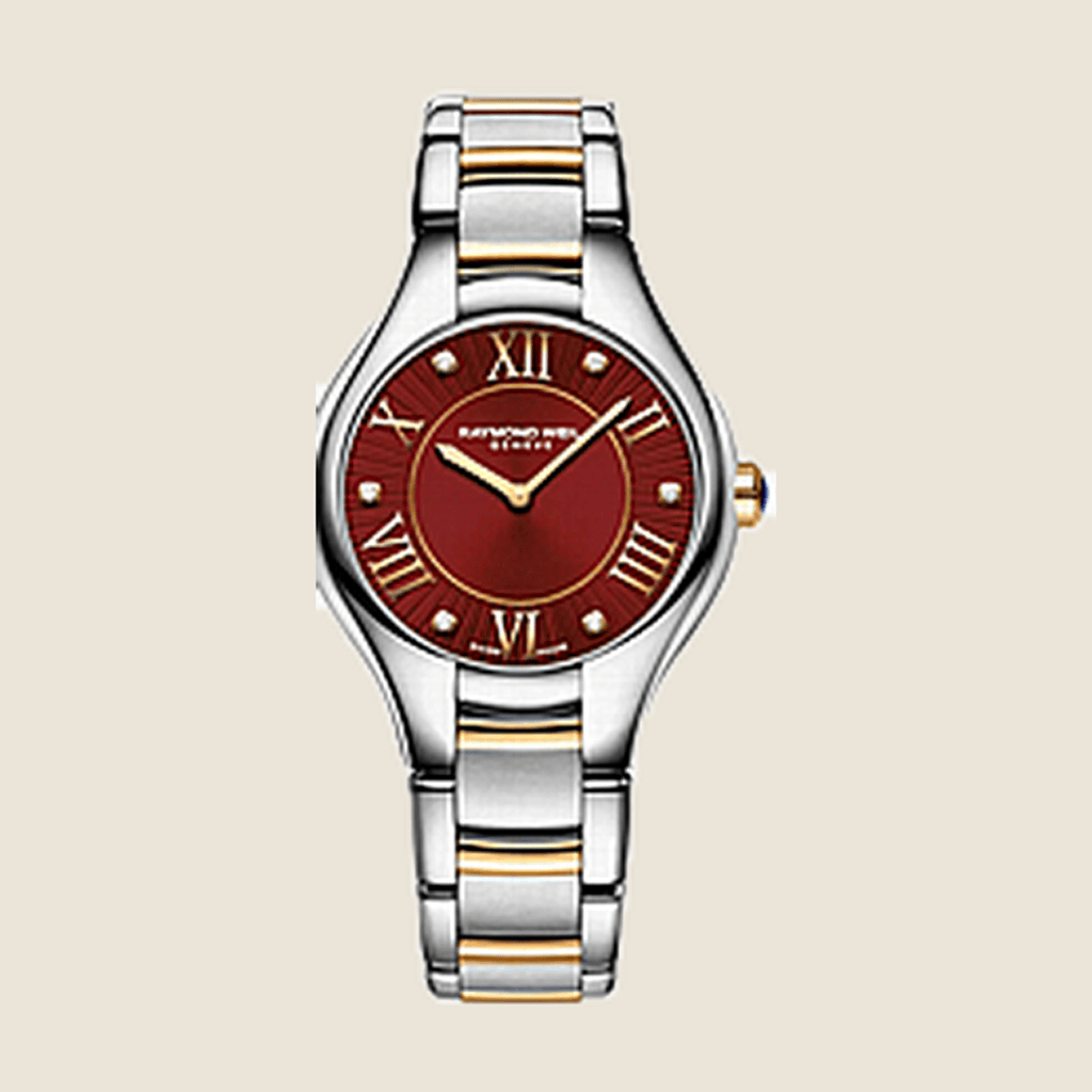 שעון Raymond Weil 5132-STP-00456 לגברים — 5132-STP-00456 | Dialoria