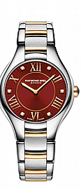 שעון Raymond Weil 5132-STP-00456 לגברים — 5132-STP-00456 | Dialoria