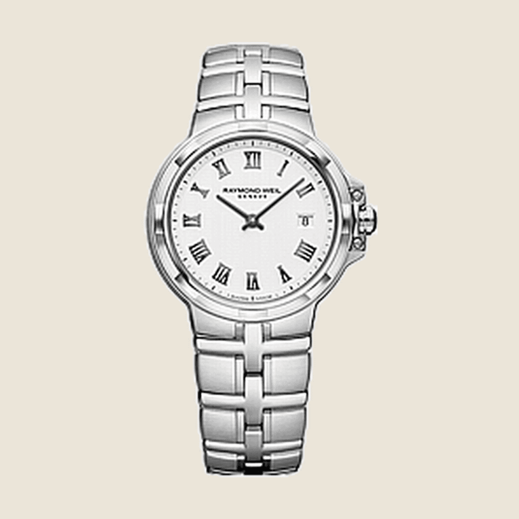 שעון Raymond Weil 5180-ST-00300 לגברים — 5180-ST-00300 | Dialoria