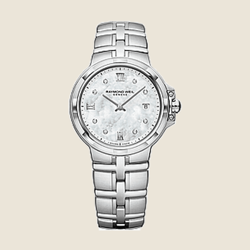 שעון Raymond Weil 5180-ST-00995 לגברים — 5180-ST-00995 | Dialoria
