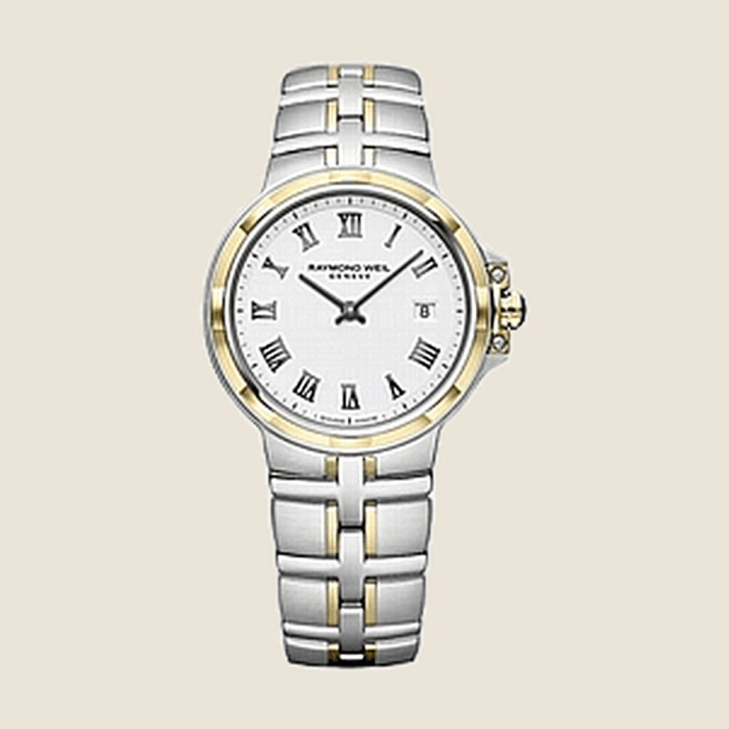 שעון Raymond Weil 5180-STP-00300 לגברים — 5180-STP-00300 | Dialoria