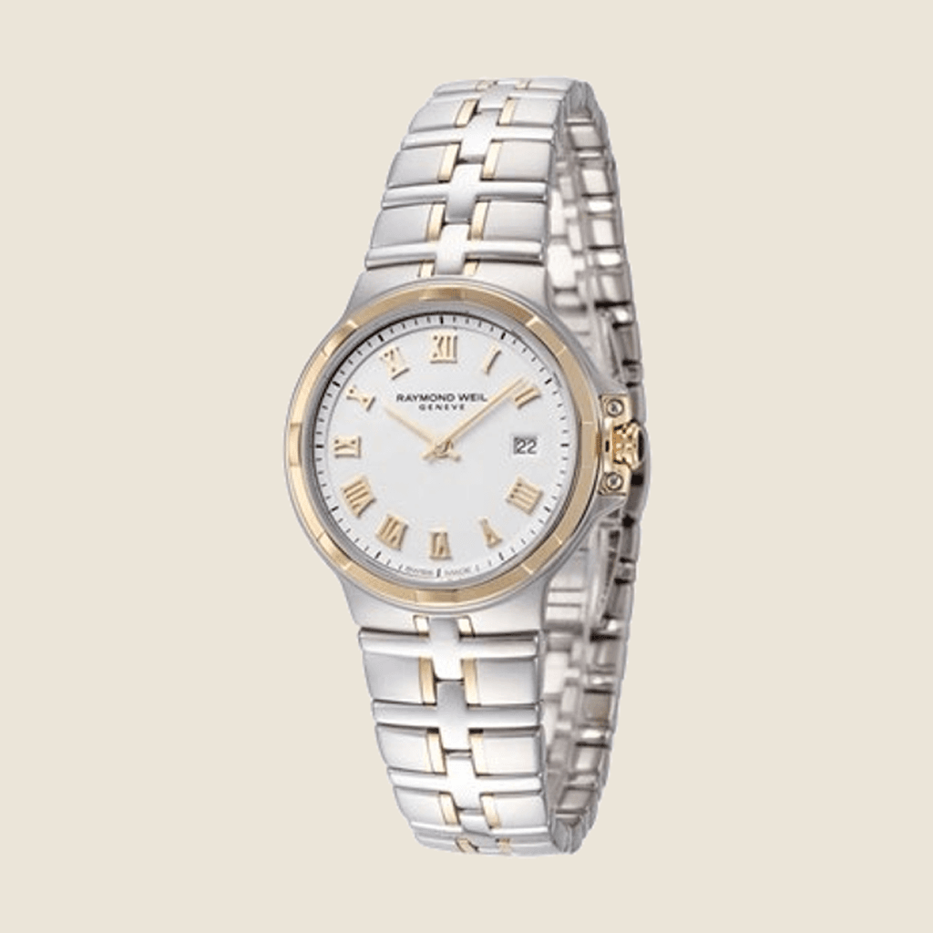 שעון Raymond Weil 5180-STP-00308 לגברים — 5180-STP-00308 | Dialoria
