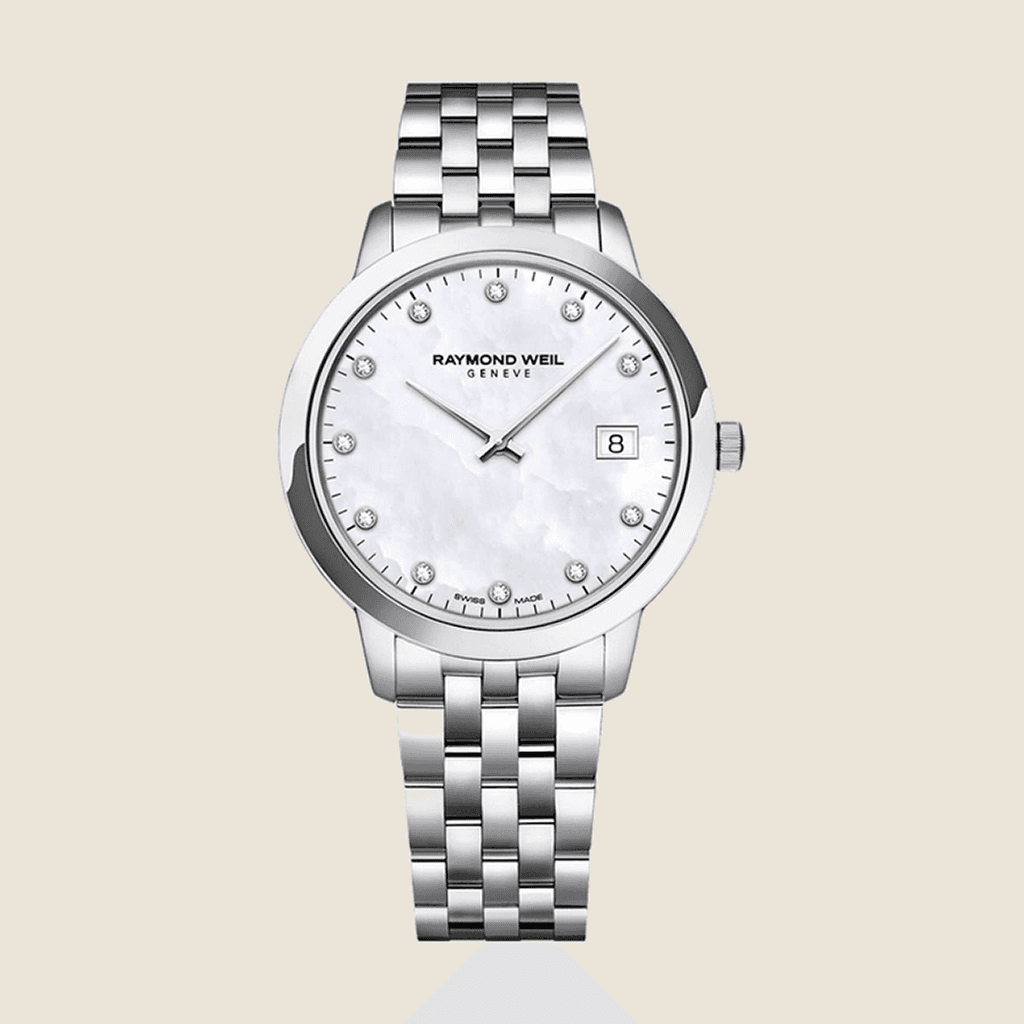 שעון Raymond Weil 5385-ST-97081 לגברים — 5385-ST-97081 | Dialoria