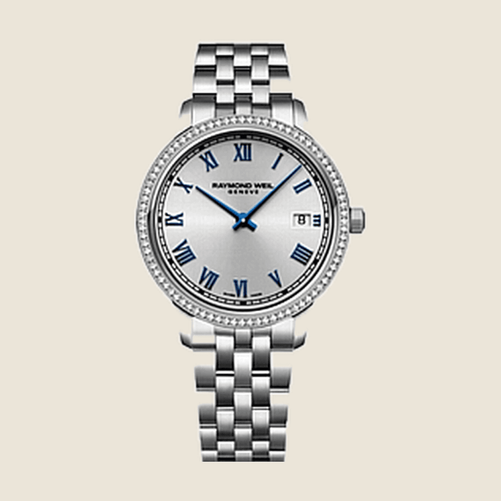 שעון Raymond Weil 5385-STS-00653 לגברים — 5385-STS-00653 | Dialoria