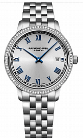 שעון Raymond Weil 5385-STS-00653 לגברים — 5385-STS-00653 | Dialoria