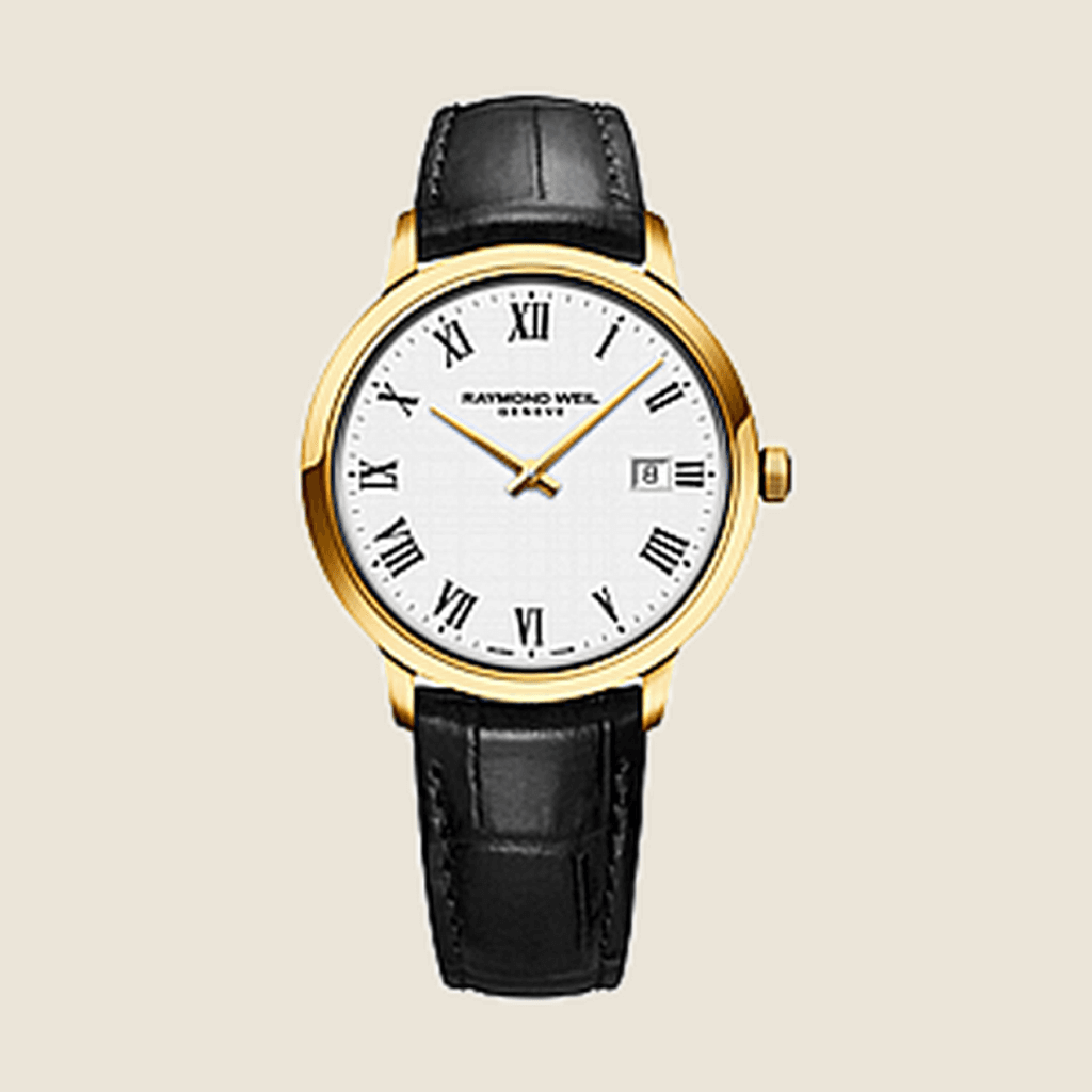 שעון Raymond Weil 5485-PC-00300 לגברים — 5485-PC-00300 | Dialoria