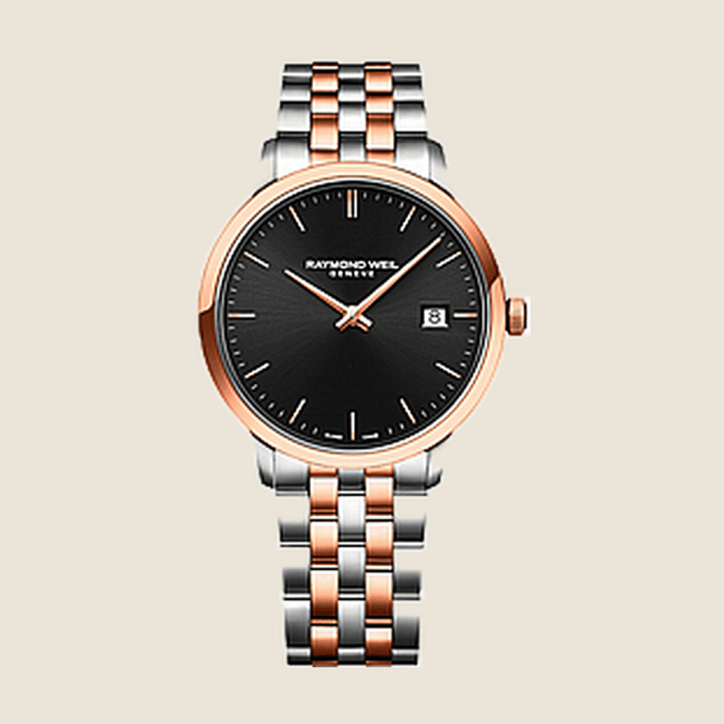 שעון Raymond Weil 5485-SP5-20001 לגברים — 5485-SP5-20001 | Dialoria