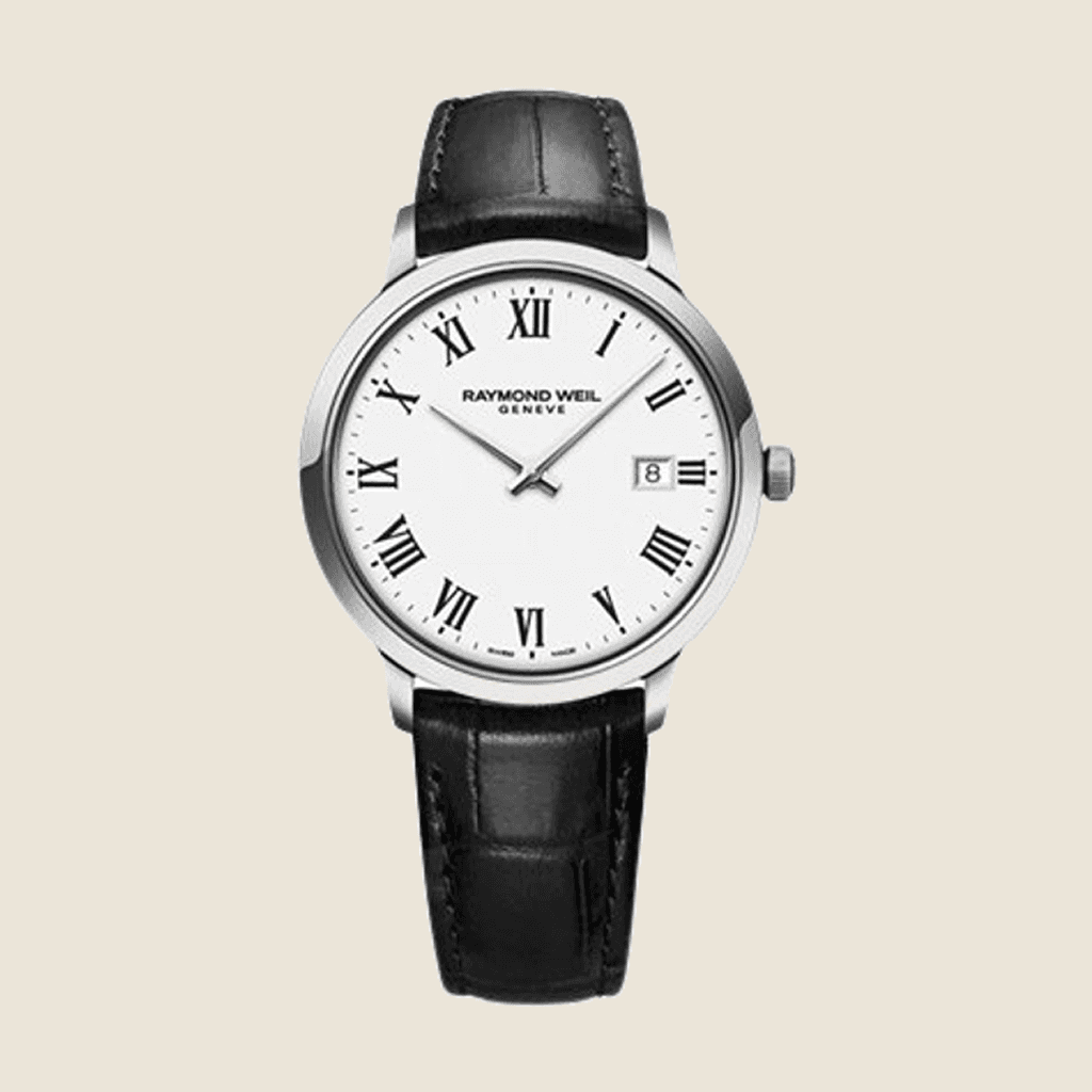 שעון Raymond Weil 5485-STC-00300 לגברים — 5485-STC-00300 | Dialoria