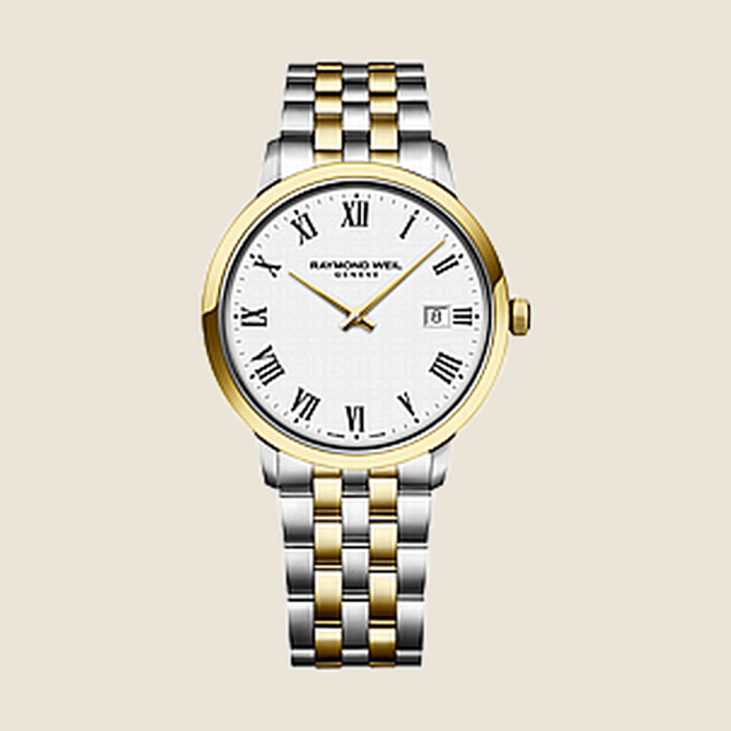 שעון Raymond Weil 5485-STP-00300 לגברים — 5485-STP-00300 | Dialoria
