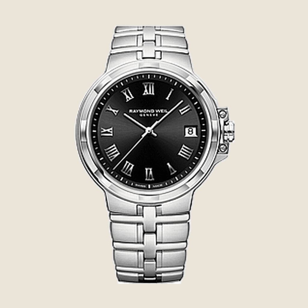 שעון Raymond Weil 5580-ST-00208 לגברים — 5580-ST-00208 | Dialoria
