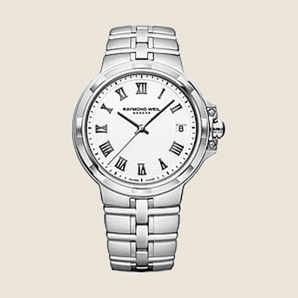 שעון Raymond Weil 5580-ST-00300 לגברים — 5580-ST-00300 | Dialoria