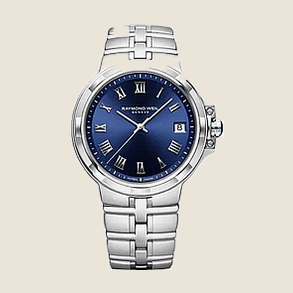 שעון Raymond Weil 5580-ST-00508 לגברים — 5580-ST-00508 | Dialoria