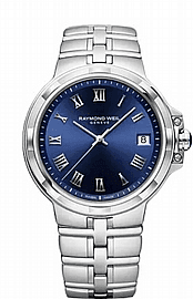 שעון Raymond Weil 5580-ST-00508 לגברים — 5580-ST-00508 | Dialoria