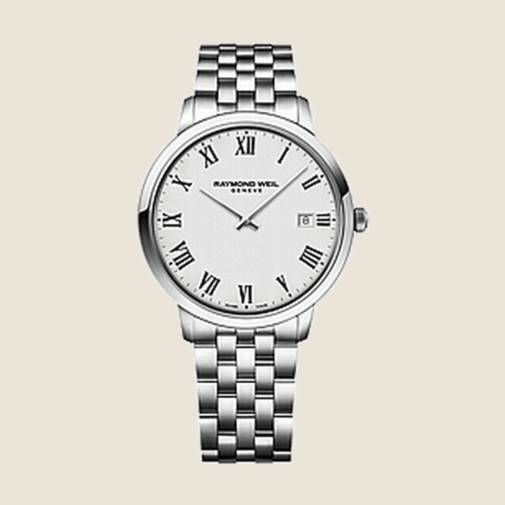 שעון Raymond Weil 5585-ST-00300 לגברים — 5585-ST-00300 | Dialoria