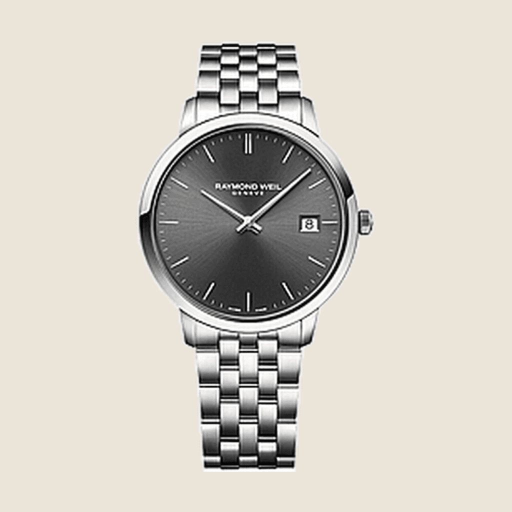 שעון Raymond Weil 5585-ST-60001 לגברים — 5585-ST-60001 | Dialoria