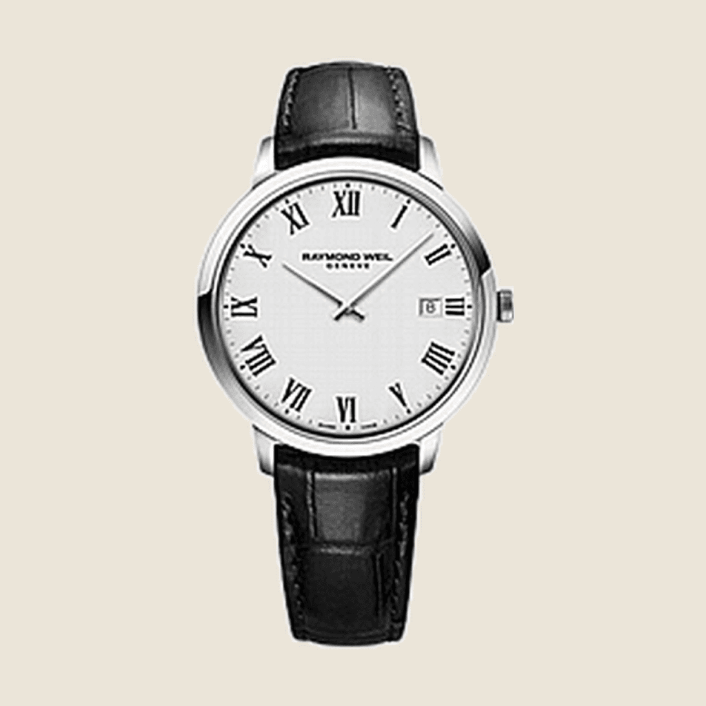 שעון Raymond Weil 5585-STC-00300 לגברים — 5585-STC-00300 | Dialoria