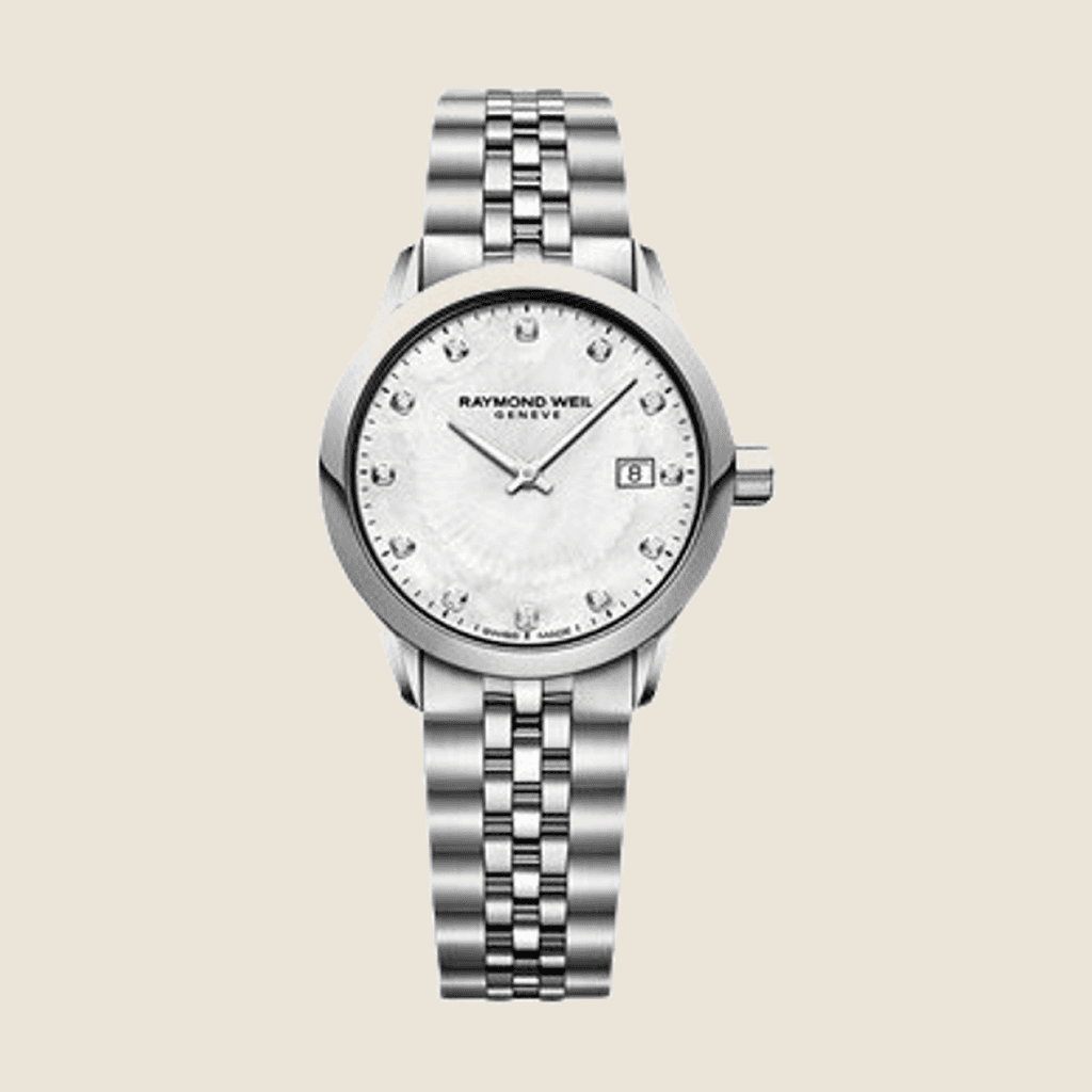 שעון Raymond Weil 5629-ST-97081 לגברים — 5629-ST-97081 | Dialoria