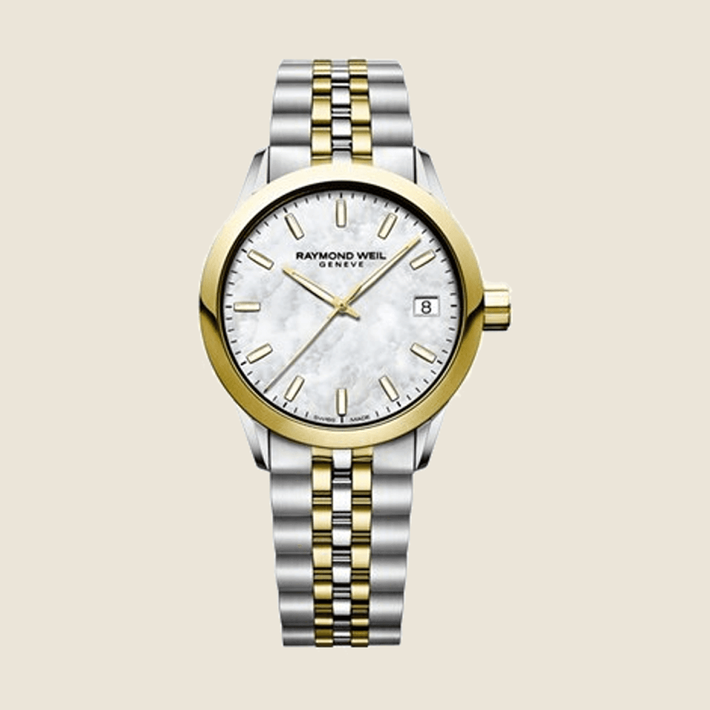 שעון Raymond Weil 5634-STP-97021 לגברים — 5634-STP-97021 | Dialoria