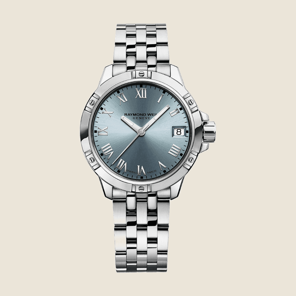 שעון Raymond Weil 5960-ST-00500 לגברים — 5960-ST-00500 | Dialoria