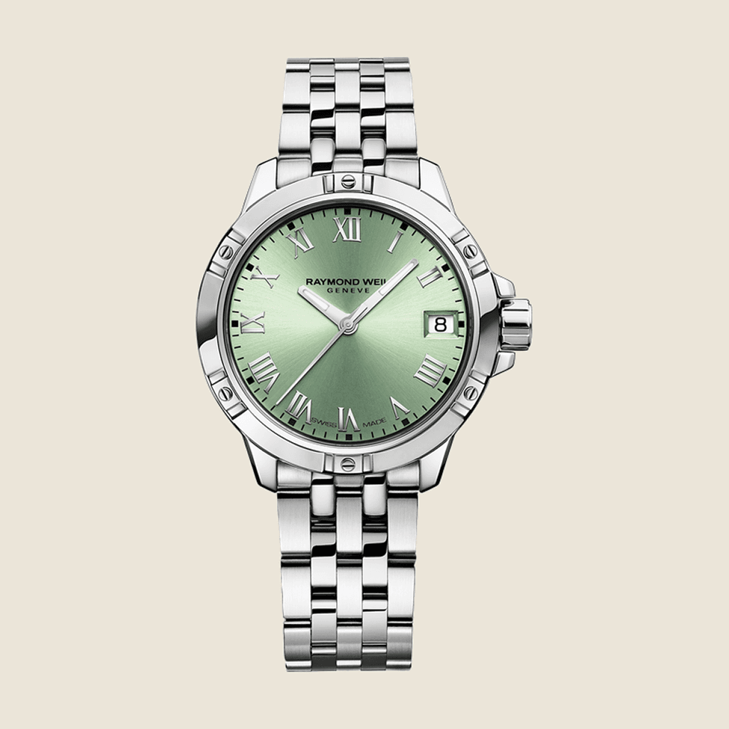שעון Raymond Weil 5960-ST-00520 לגברים — 5960-ST-00520 | Dialoria