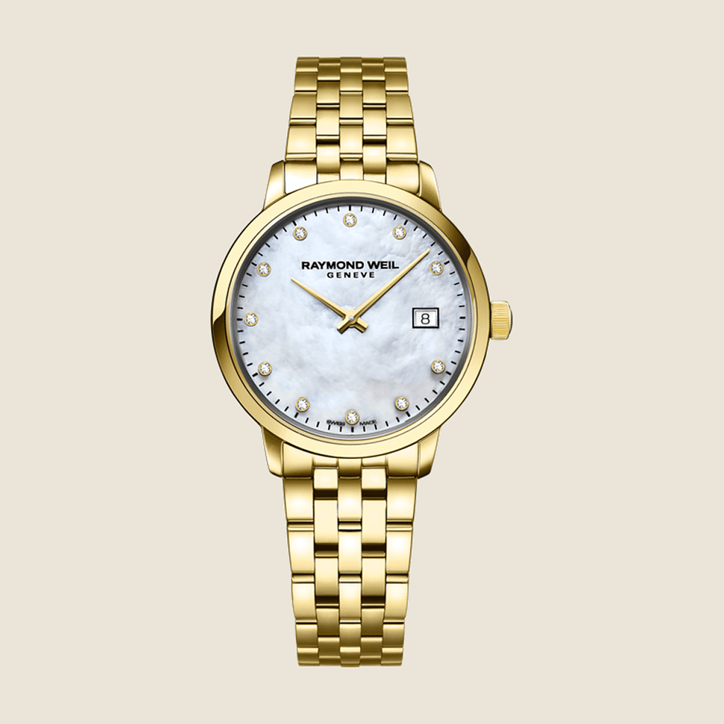 שעון Raymond Weil 5985-P-97081 לגברים — 5985-P-97081 | Dialoria